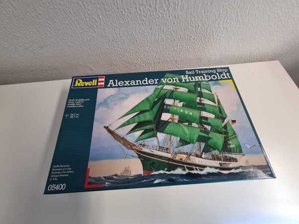 Sail Training Ship Alexander von Humboldt Revell  Nr. 05400  1:150
