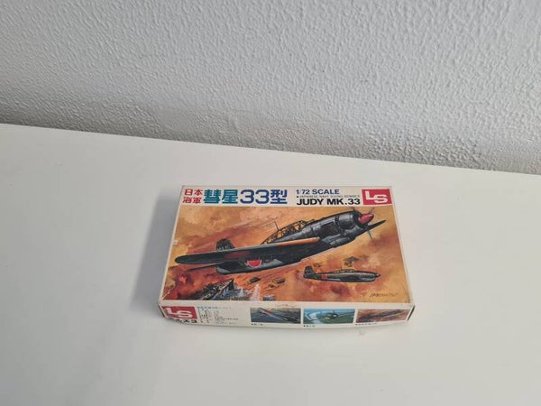 Judy Mk.33 LS  Nr. A107  1:72