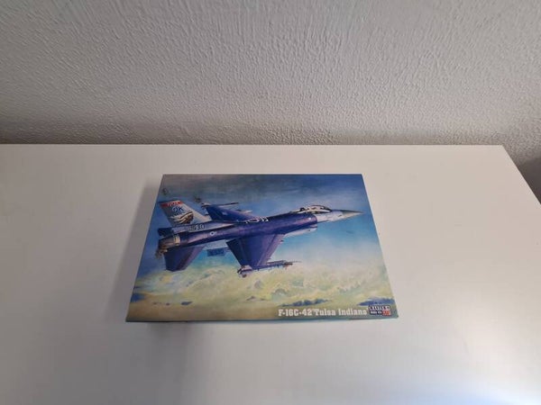F-16C-42 'Tulsa Indians' MasterCraft  Nr. D-105  1:72