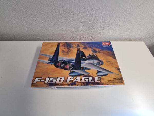 F-15D Eagle Academy  Nr. 2109  1:72