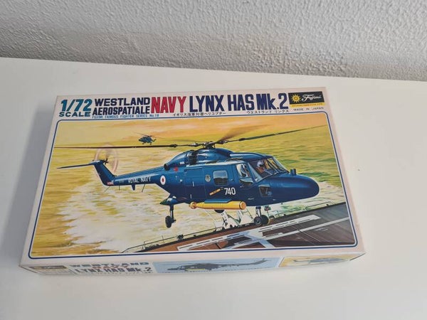 Westland Lynx HAS.Mk.2 Fujimi  Nr. 7A18  1:72