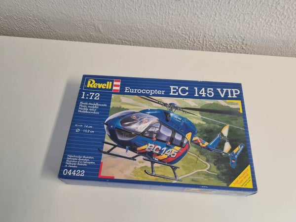 Eurocopter EC 145 VIP Revell  Nr. 04422  1:72