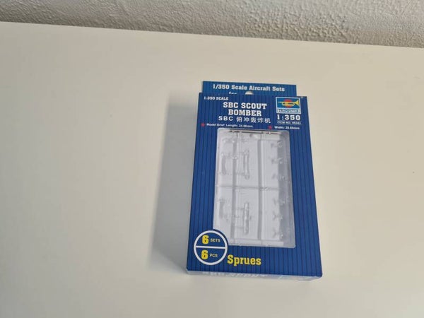 Sale Trumpeter 06243 SBC SCOUT BO. neu