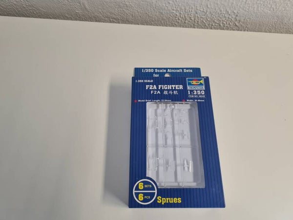 Sale Trumpeter 06242 F2A FIGHTER neu