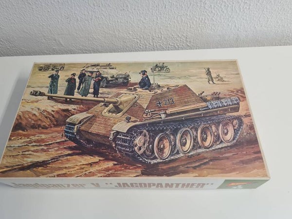 Jagdpanther Nichimo  Nr. R-3525  1:35