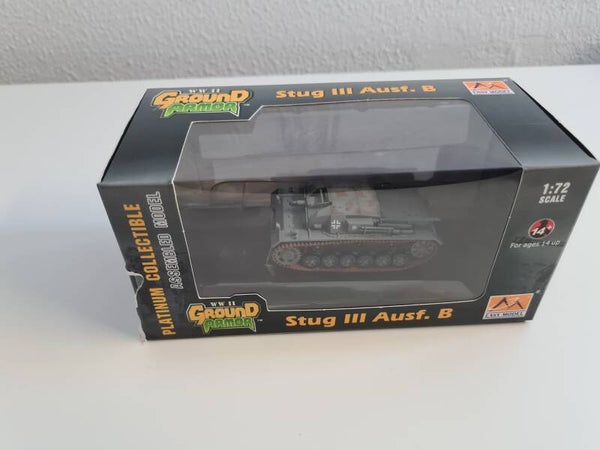 Easy Model 36139 StuG III Ausf. C/D SV 288 Africa 1942