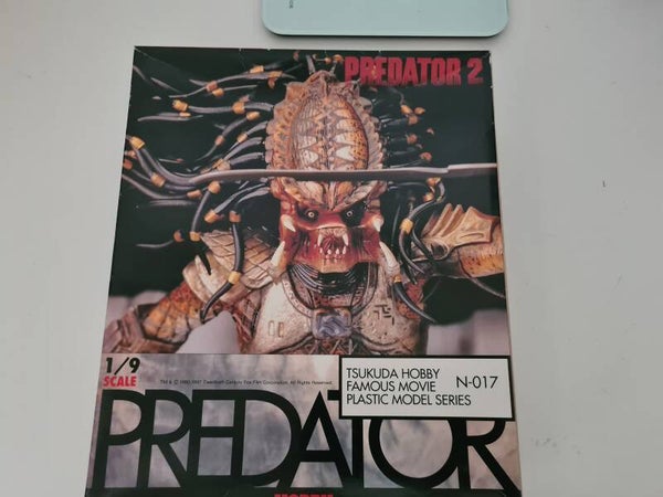Predator Tsukuda Hobby Nr. N-017 1:9