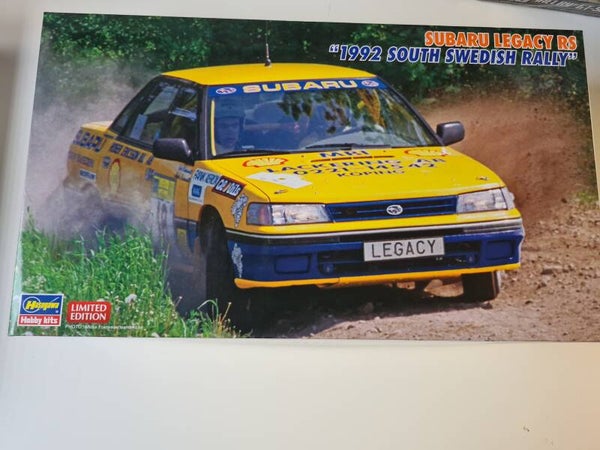 Subaru Legacy RS