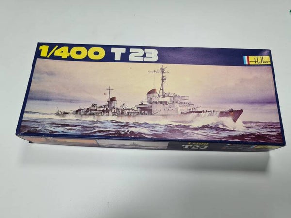 T 23 Heller Nr. 1031 1:400