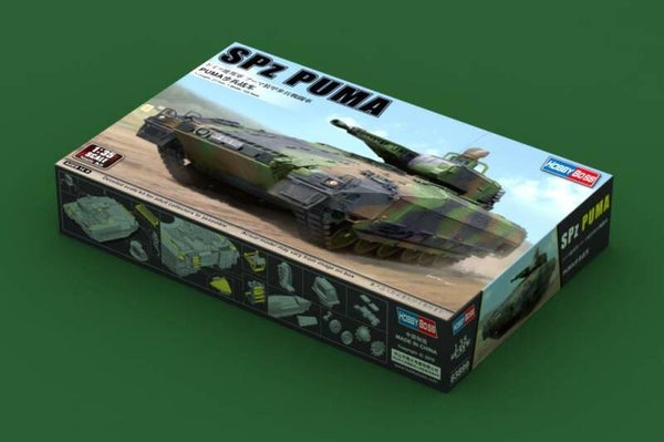 SPz Puma HobbyBoss  Nr. 83899  1:35 neu