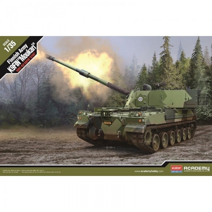 K9FIN Moukari Academy Nr. 13519 1:35 neu