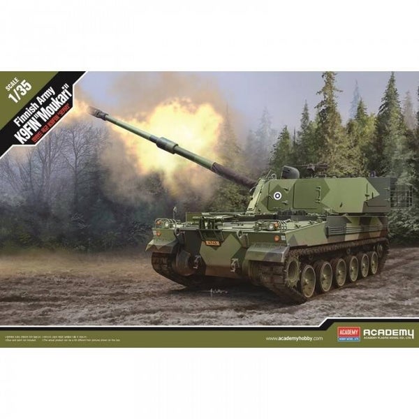 K9FIN Moukari Academy Nr. 13519 1:35 neu