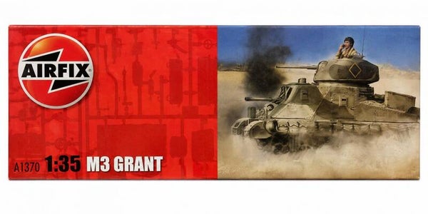 M3 Grant Airfix Nr. A1370 1:35 neu