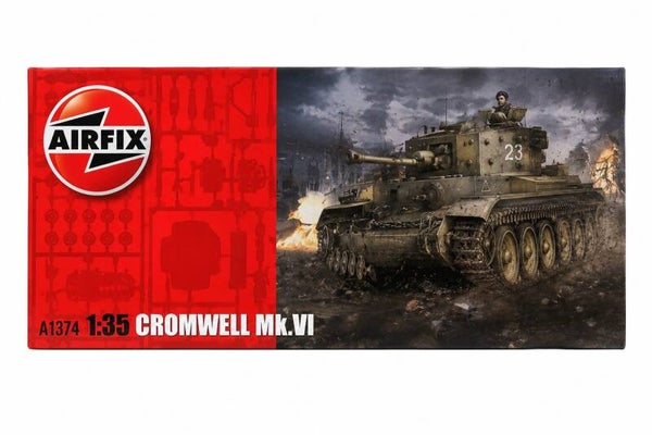 Cromwell Mk.VI Airfix Nr. A1374 1:35 neu