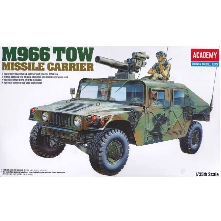 M966 TOW Missile Carrier Academy Nr. 13250 1:35 neu