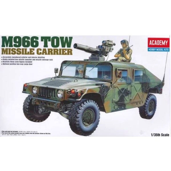 M966 TOW Missile Carrier Academy Nr. 13250 1:35 neu