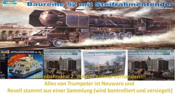 Eisenbahndeal