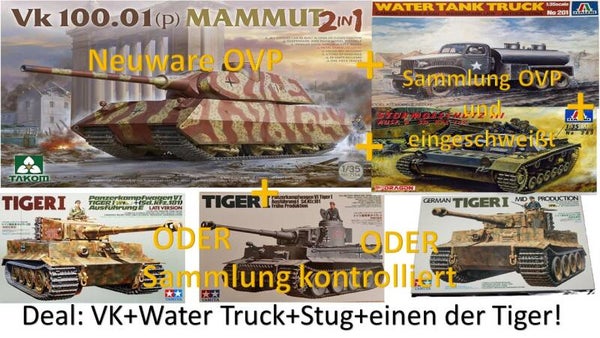 Sammlerdeal!