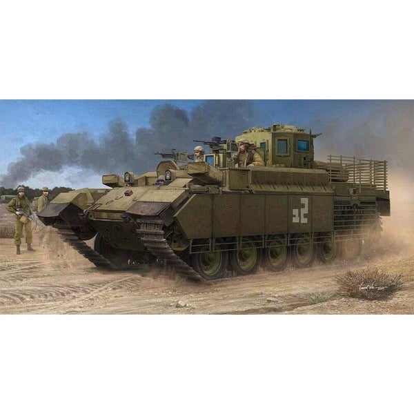 IDF Puma CEV HobbyBoss  No. 84547  1:35