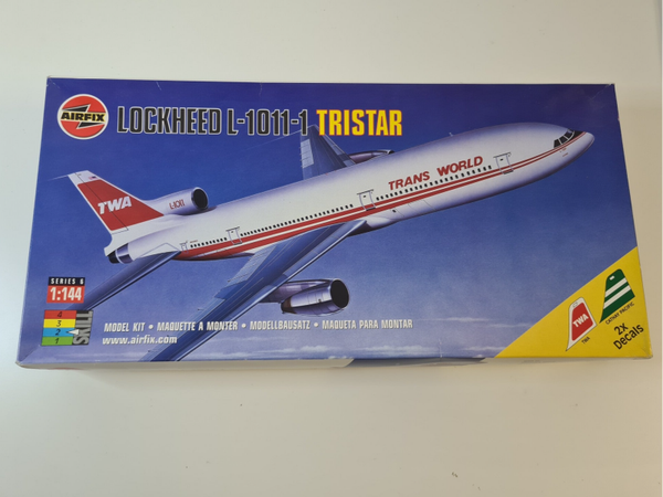 Lockheed L-1011-1 Tristar Airfix Nr. 06178 1:144 yyy
