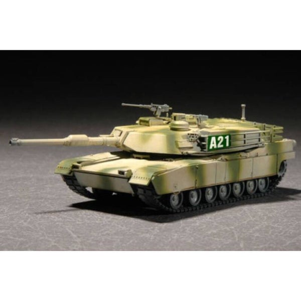 M1A2 Abrams MBT Trumpeter  Nr. 07279  1:72 neu