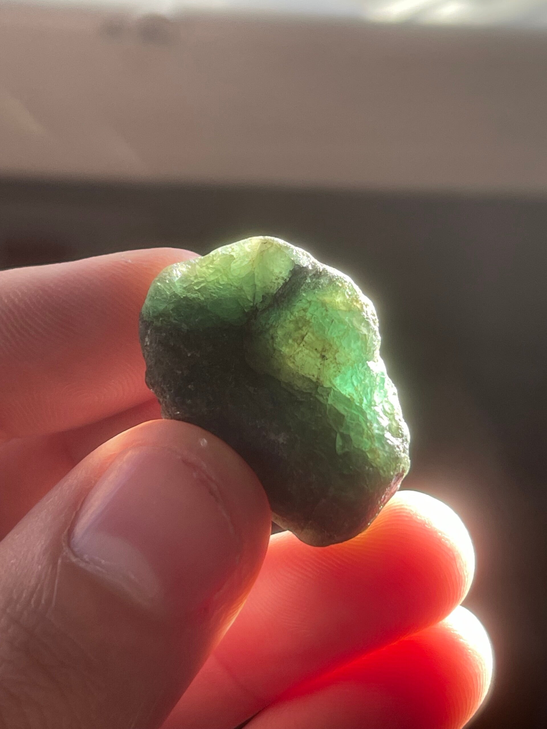 Smaragd - Zambia - A