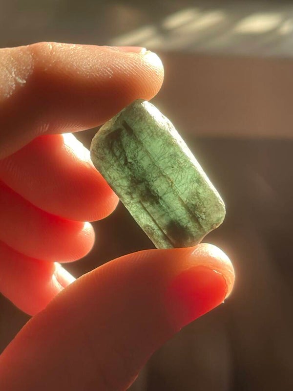 Smaragd - Zambia - B