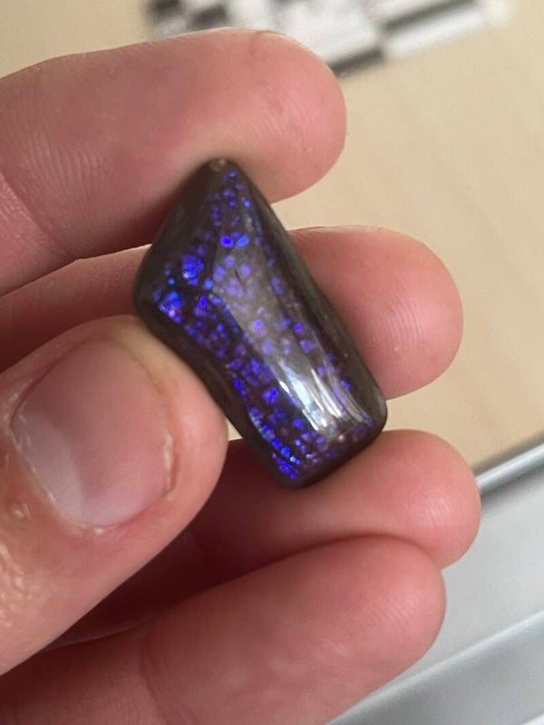 Ammoliet Cabochon (Triplet) C
