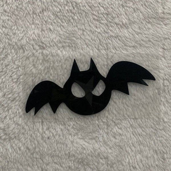 Bügelbild - Fledermaus