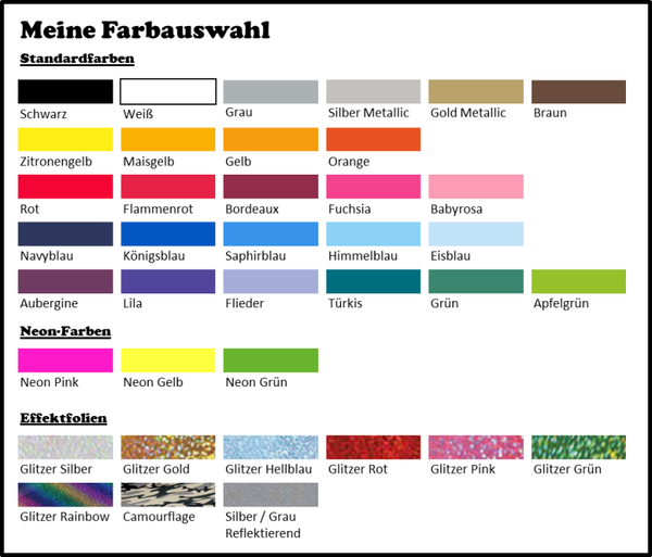 000 - Bügelbild - 12cm