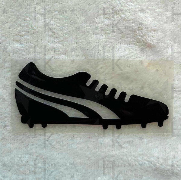 Bügelbild - Fußballschuh | Schuh | Fußball | Soccer