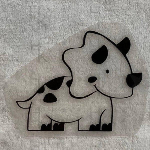 Bügelbild - Dinosaurier