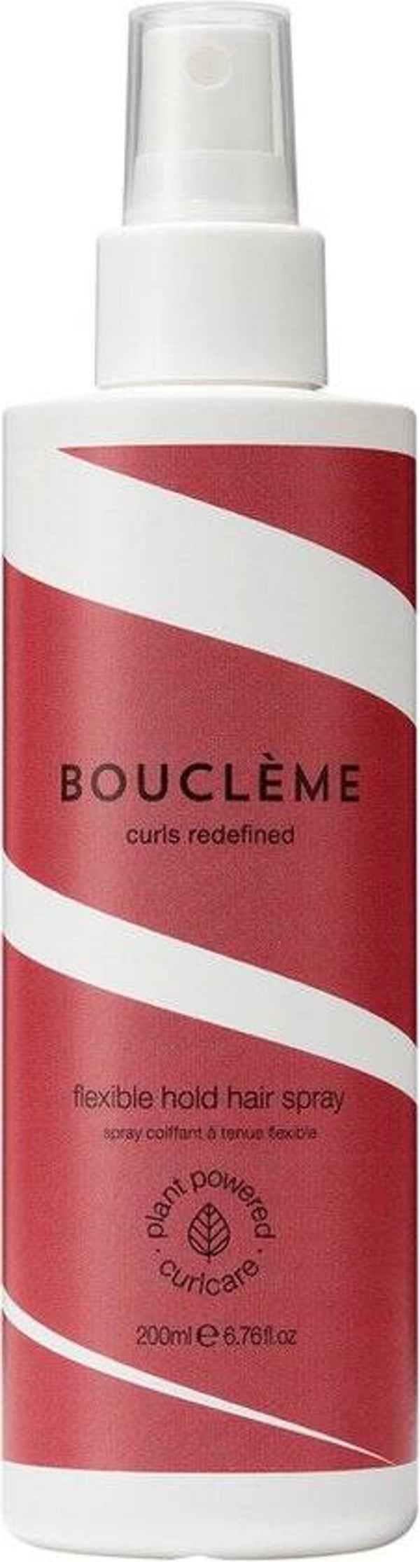 Boucleme Flexibele Hold Hair Spray 200ml