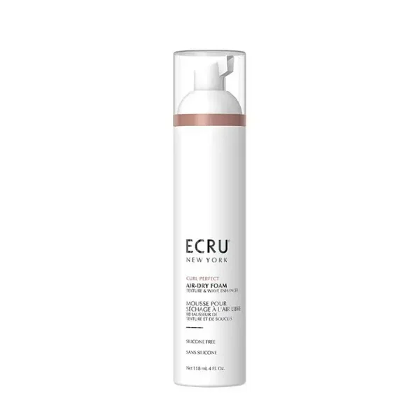 ECRU New York Curl Perfect Air-Dry Foam