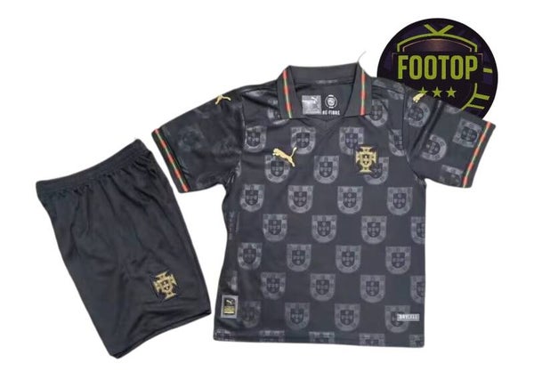 🇵🇹 Portugal Édition Spéciale Enfant – Maillot + Short