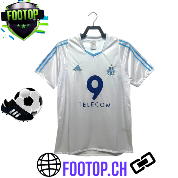 OLYMPIQUE DE MARSEILLE 2002-2003