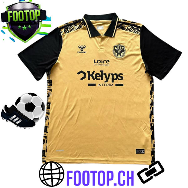 AS SAINT-ETIENNE  THIRD 2024-2025