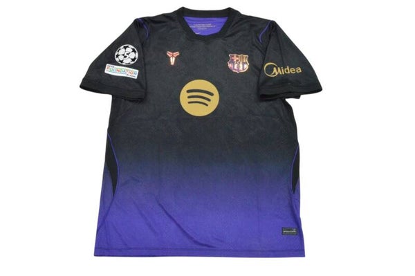 🔵🔴 FC BARCELONA AWAY 2026-2027 – ADULTE 🔴🔵