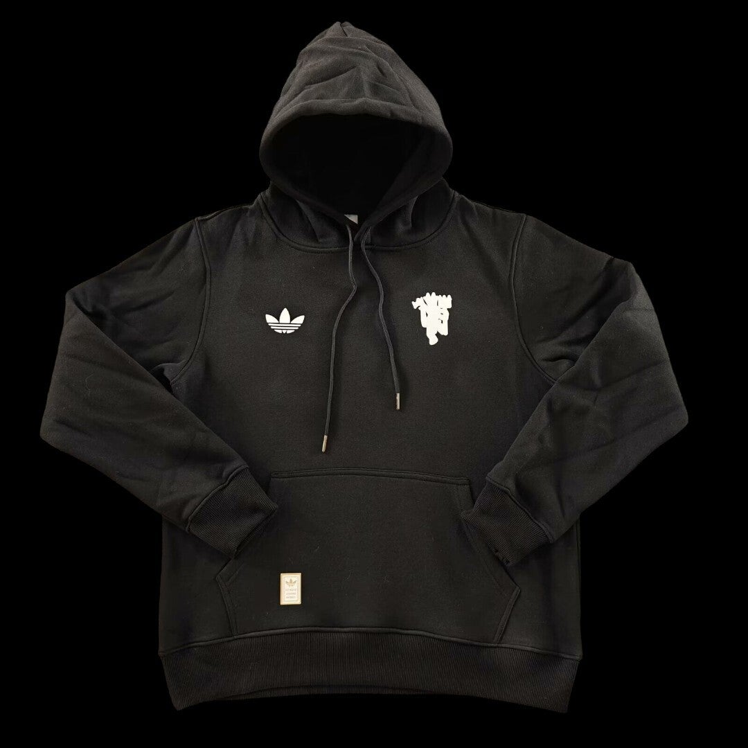 🔴 Manchester United – pulls capuche  2025/2026