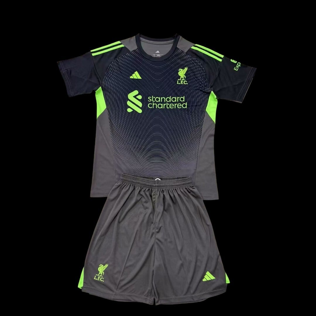 🔴 Liverpool FC –maillot enfants 2025/2026