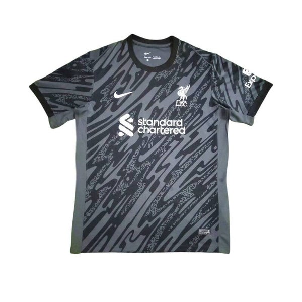 LIVERPOOL MAILLOT GARDIENS 2024-2025