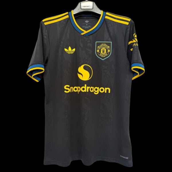 🔴 Manchester United –extérieur  2025/2026