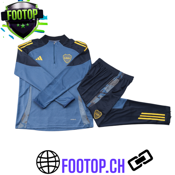 BOCA JUNIORS SURVETEMENT 2024-2025