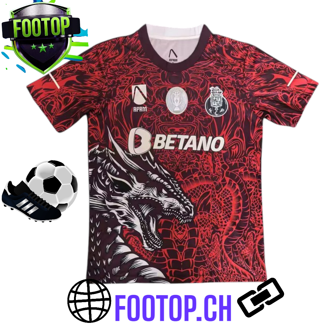 PORTO SPECIALE VERSION DRAGAO 2024-2025