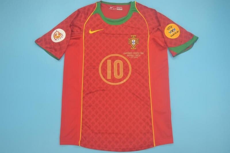 PORTUGAL EURO 2004 RETRO