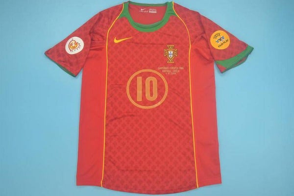 PORTUGAL EURO 2004 RETRO