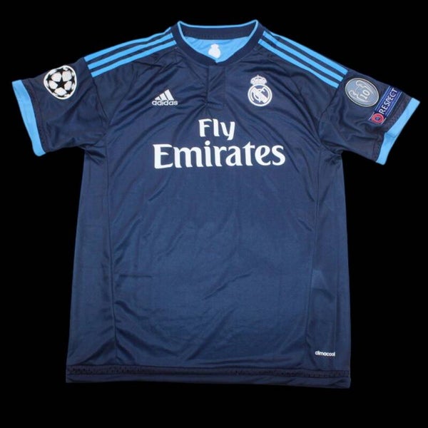 💙 REAL MADRID 2015-2016 AWAY – S-XXL