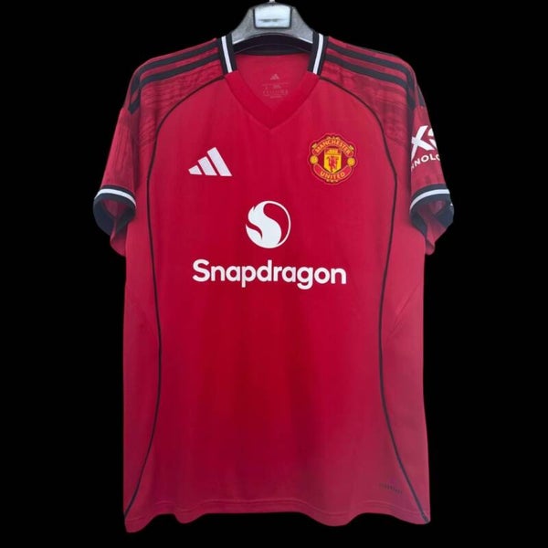 🔴 Manchester United –domicile 2025/2026