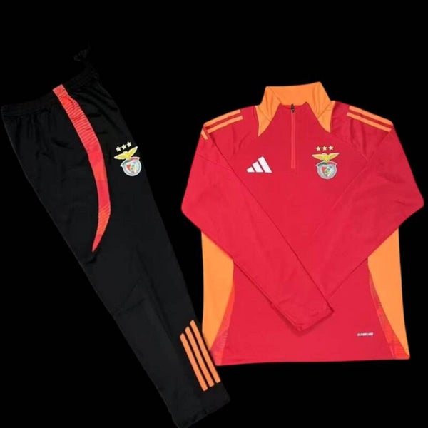 🔴⚪ SL Benfica – survêtement  2025/2026