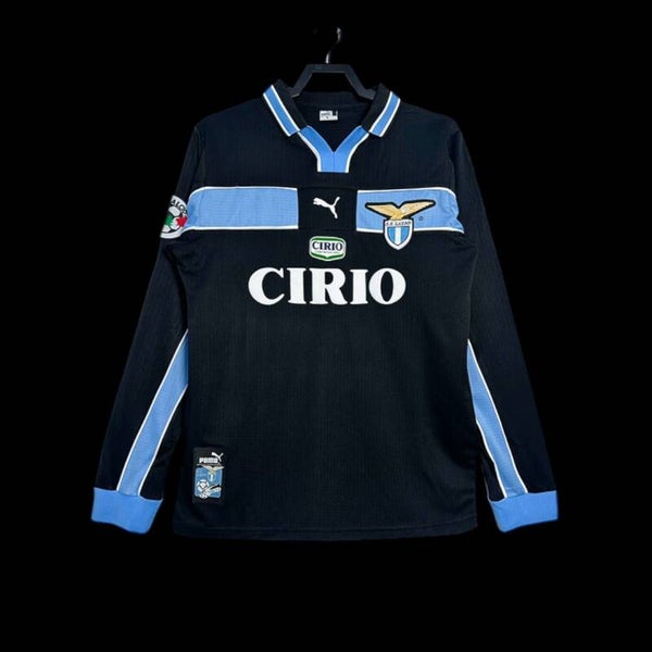 SS Lazio retro  extérieur 1998-1999